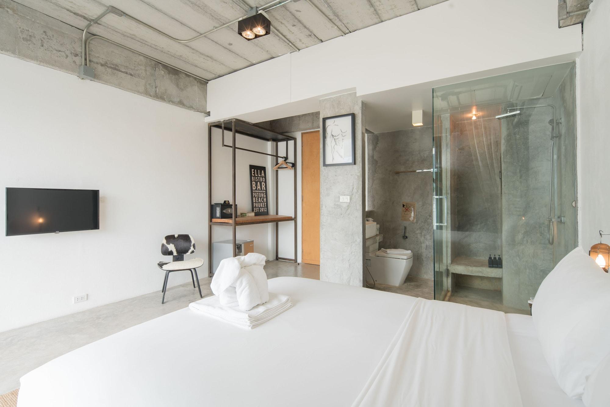 Ella Bed Bed & Breakfast Patong Exterior photo