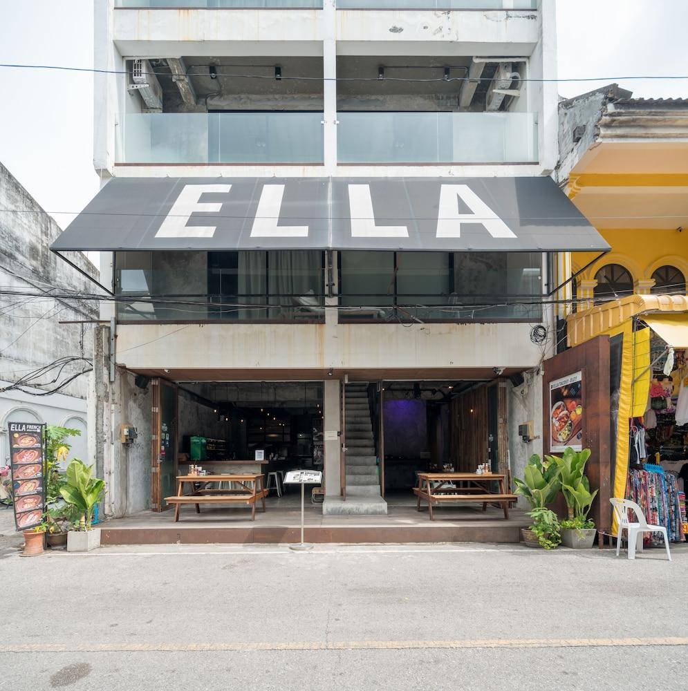 Ella Bed Bed & Breakfast Patong Exterior photo