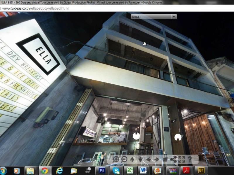 Ella Bed Bed & Breakfast Patong Exterior photo