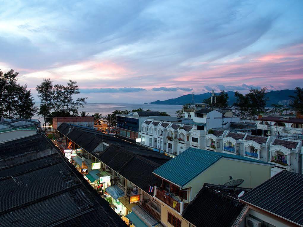 Ella Bed Bed & Breakfast Patong Exterior photo