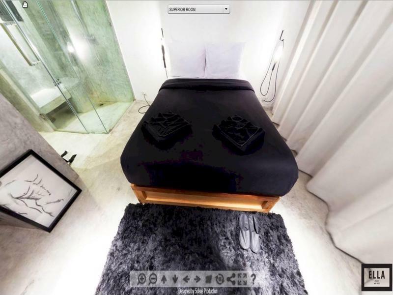 Ella Bed Bed & Breakfast Patong Exterior photo
