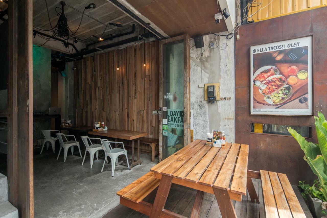 Ella Bed Bed & Breakfast Patong Exterior photo